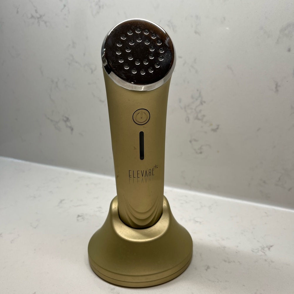 Elevare Plus Gold Skincare Device infrared light